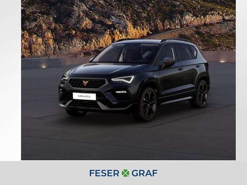 Magic schwarz Gebraucht 2024 Cupra Ateca SUV | 39.980 € (Fairer Preis) - Bild 1/4