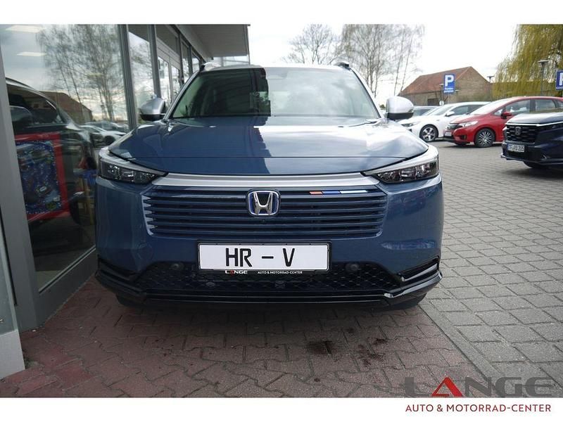 Neu Honda HR-V Advance 131 PS (96 kW) 2025 Blau SUV