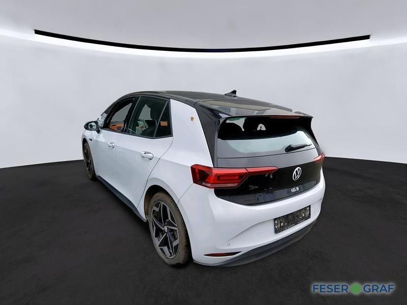 Gebraucht VW ID.3 Pro 150 kW (204 PS) 2022 Gletscherweiß Kleinwagen
