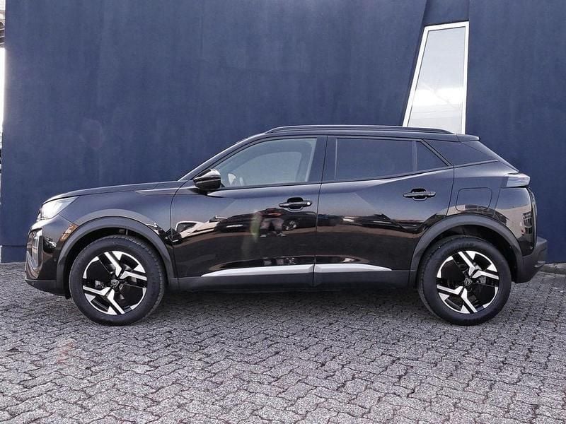 Gebraucht Peugeot 2008 Allure 131 PS (96 kW) 2024 Schwarz SUV