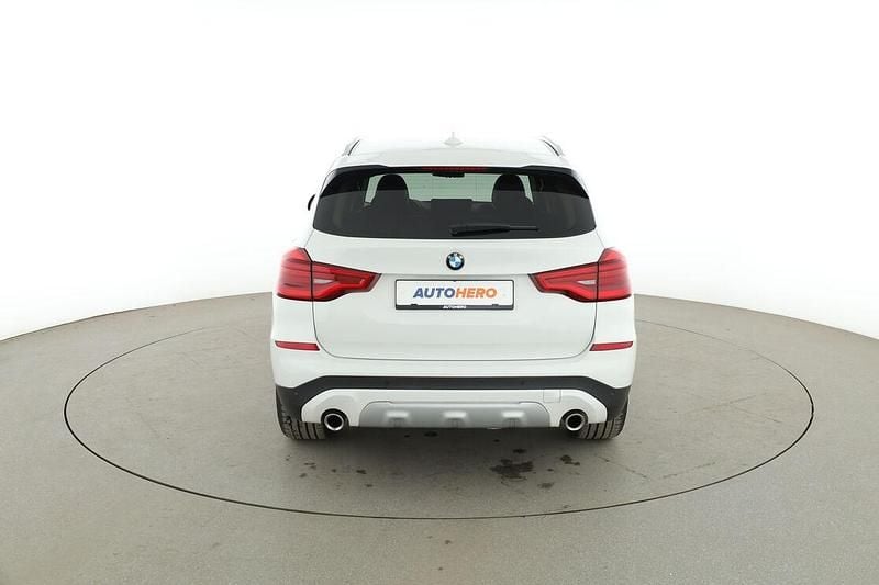 Gebraucht BMW X3 xLine 190 PS (139 kW) 2020 Weiß SUV