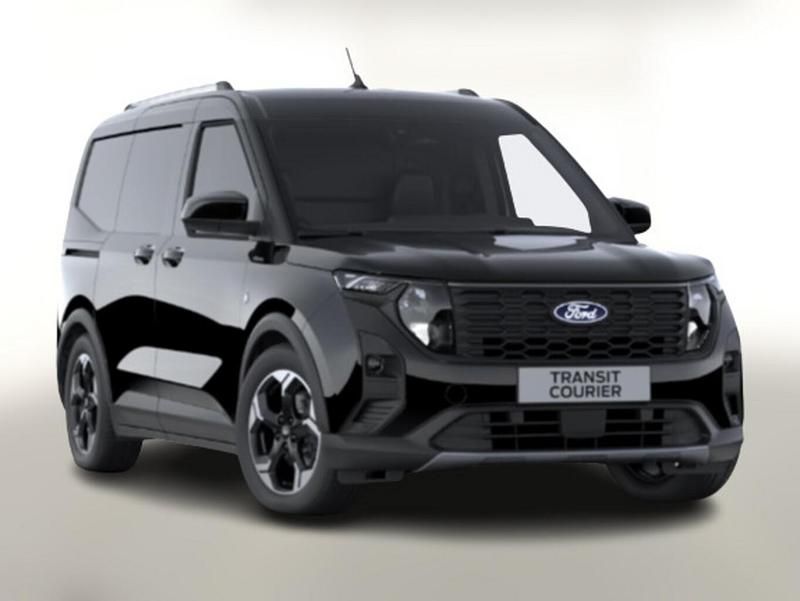 Neu Ford Transit Active 125 PS (91 kW) 2025 Agate black metallic Van / Kleinbus