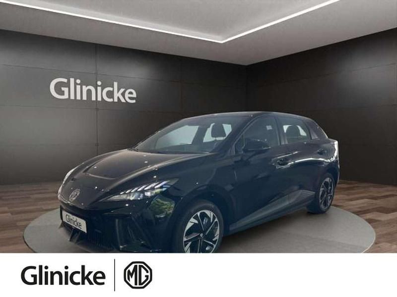 Schwarz Gebraucht 2023 MG MG4 EV Kleinwagen | 24.980 € (Teuer) - Bild 1/4
