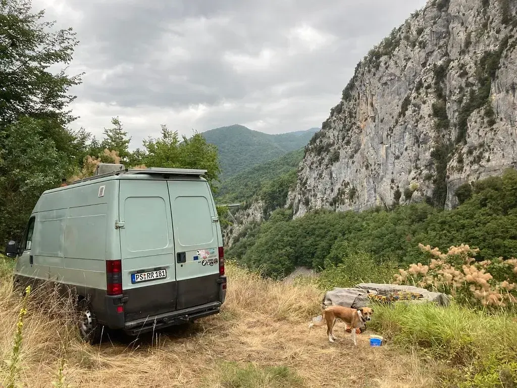 Gebraucht Peugeot Boxer 128 PS (94 kW) 2001 Grün Van