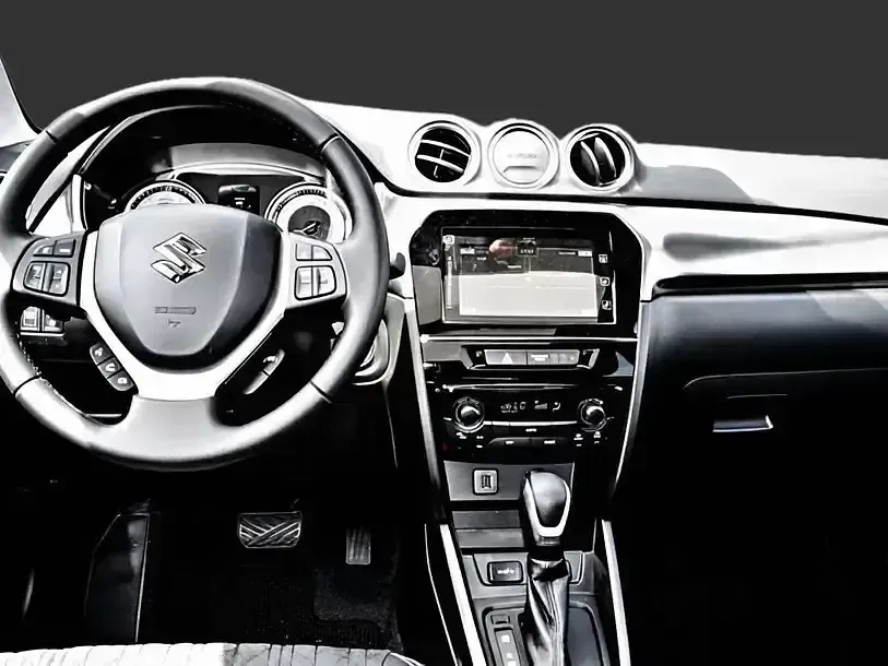 Gebraucht Suzuki Vitara Comfort+ 2023 Weiss SUV