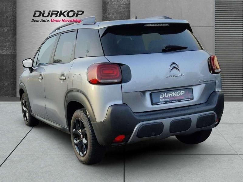 Gebraucht Citroën C3 Aircross PureTech 131 PS (96 kW) 2023 Grau SUV