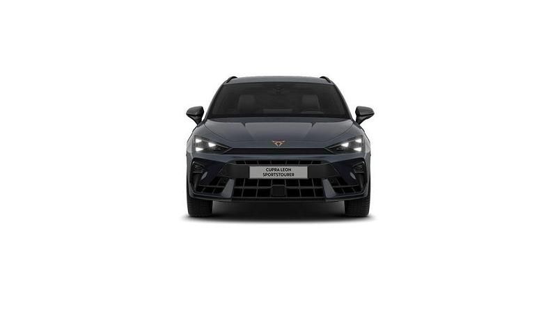 Gebraucht Cupra Leon 150 PS (110 kW) 2025 Magnetic grau metallic (metallic) Limousine