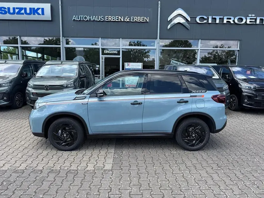 Neu Suzuki Vitara Comfort+ 110 PS (80 kW) 2026 Schwarz SUV