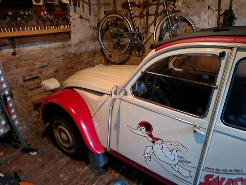 Gebraucht Citroën 2CV 30 PS (22 kW) 1981 Limousine