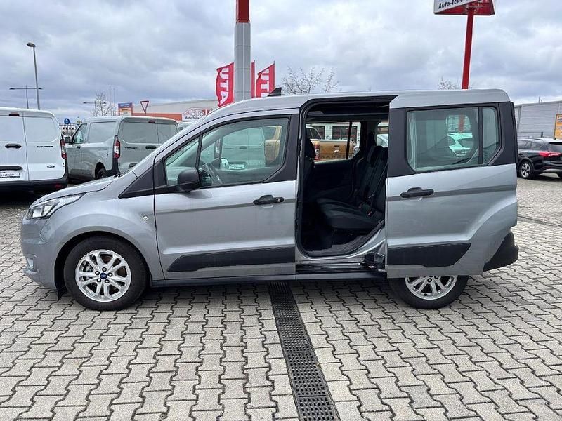 Gebraucht Ford Tourneo ST 101 PS (74 kW) 2021 Grau Van / Kleinbus