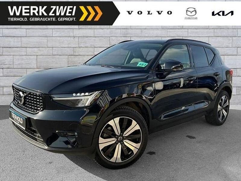 Gebraucht Volvo XC40 Ultimate 261 PS (191 kW) 2022 Onyx black SUV