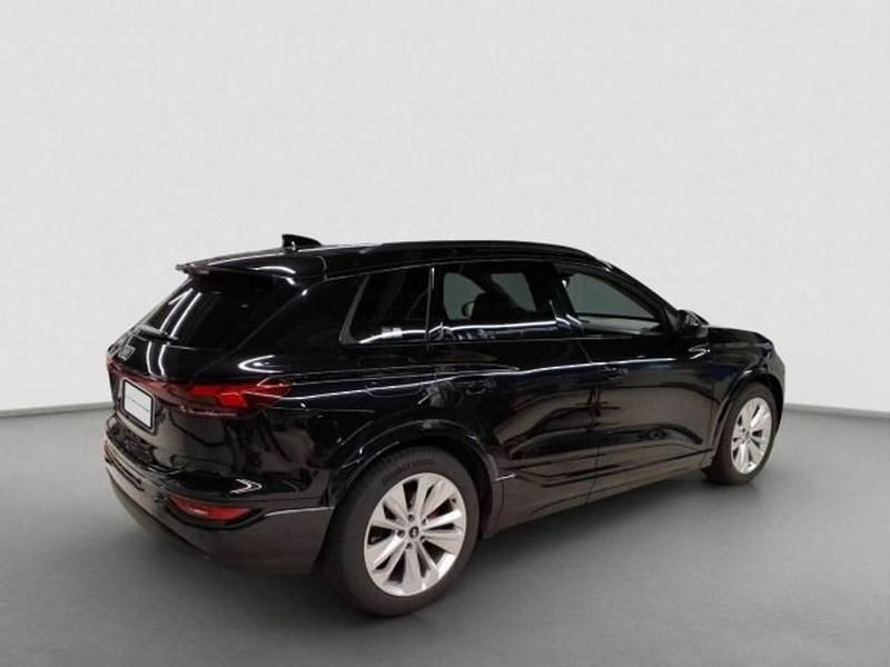 Gebraucht Audi Q6 e-tron Performance 225 kW (306 PS) 2025 Schwarz SUV