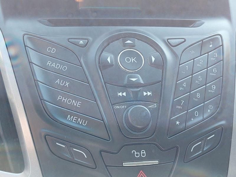 Gebraucht Ford Focus 125 PS (91 kW) 2014 Silber Kombi