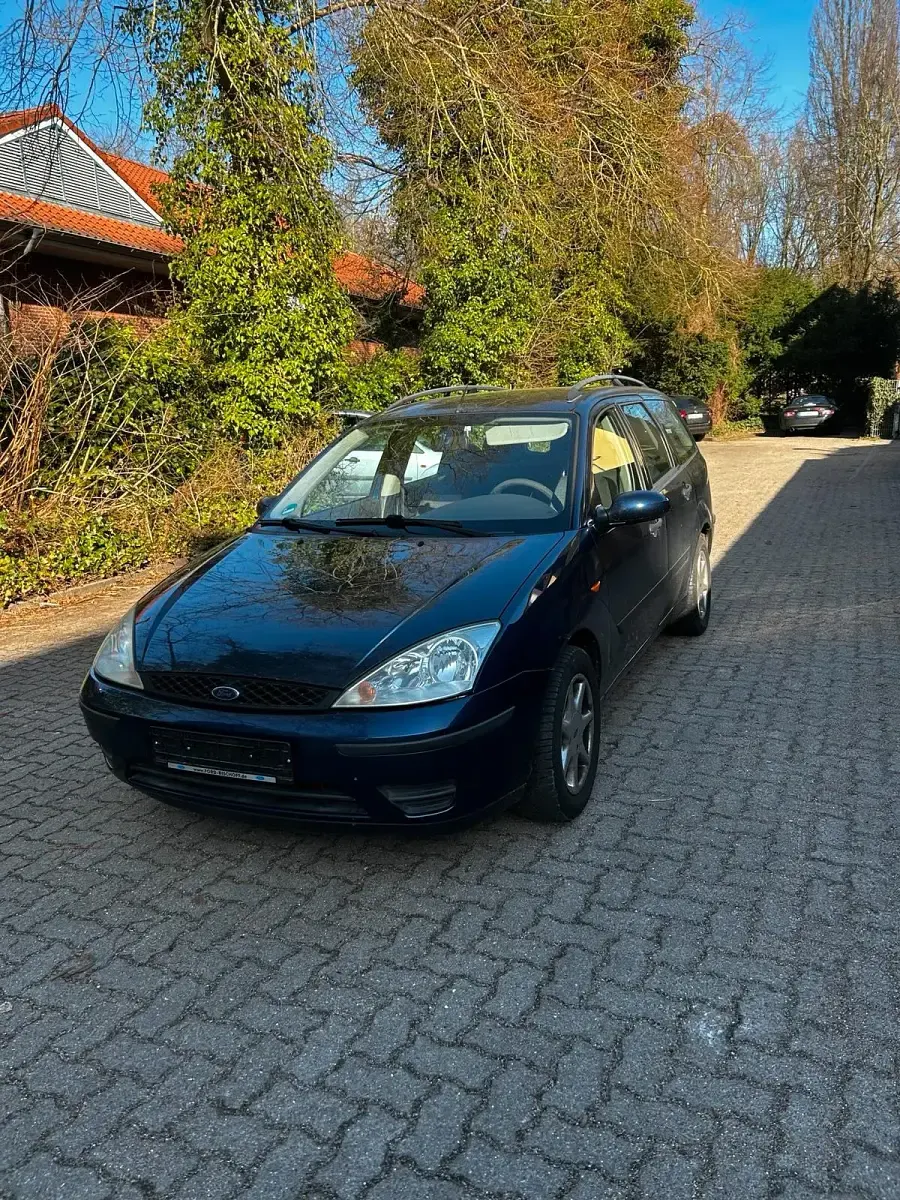 Usado Ford Focus 105 CV (77 kW) 2004 Familiar