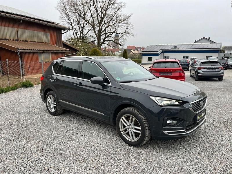 Gebraucht Seat Tarraco 4Drive 190 PS (139 kW) 2019 Grau SUV