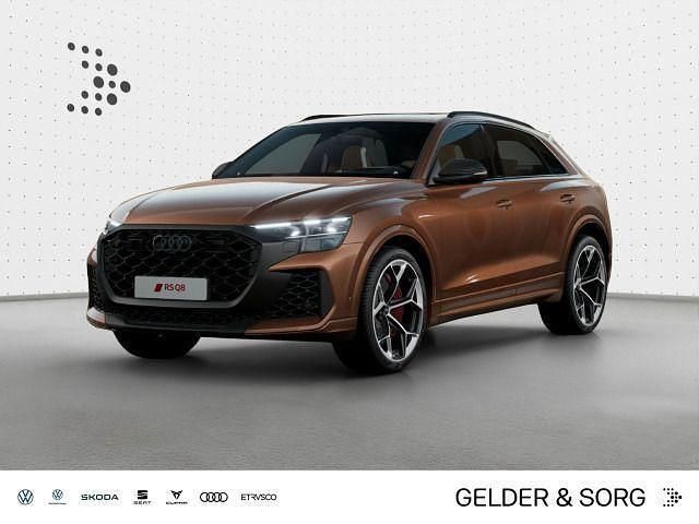 Ipanemabraun metallic Neu 2025 Audi RS Q8 Exclusive SUV | 209.990 € - Bild 1/4