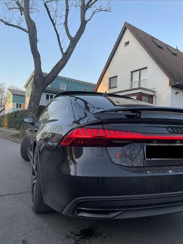 Gebraucht Audi A7 S-Line 340 PS (250 kW) 2019 Grau Coupé