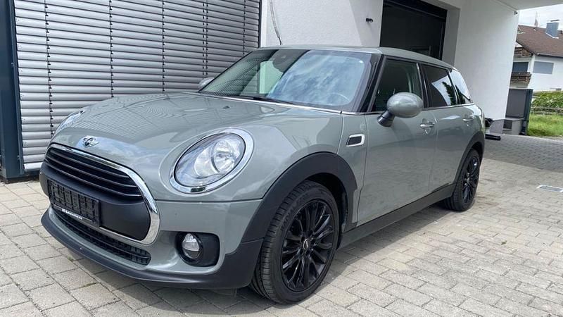 Grau Gebraucht 2018 Mini One Clubman Kombi | 14.900 € (Fairer Preis) - Bild 1/4