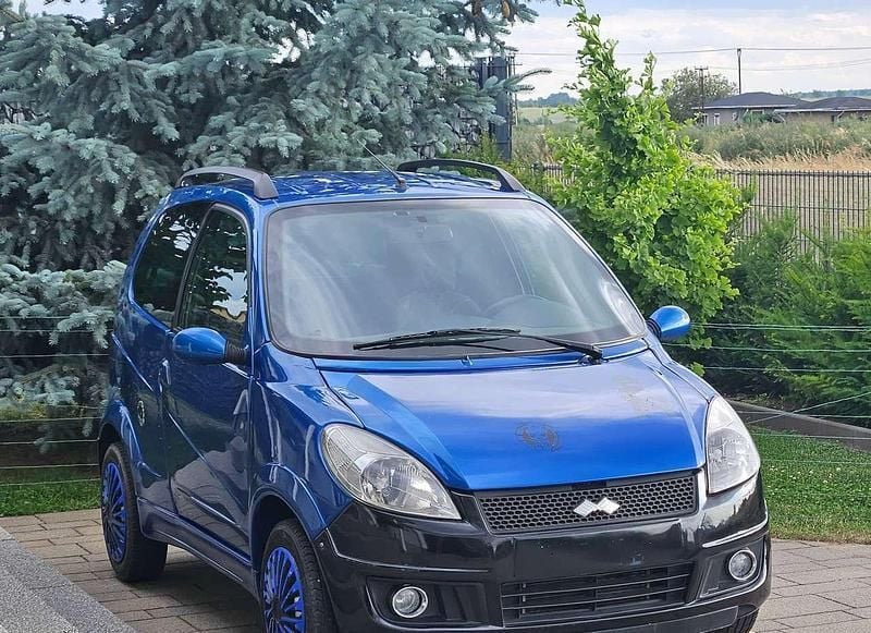 Blau Gebraucht 2007 Ligier X-Too Kleinwagen | 4.700 € - Bild 1/4