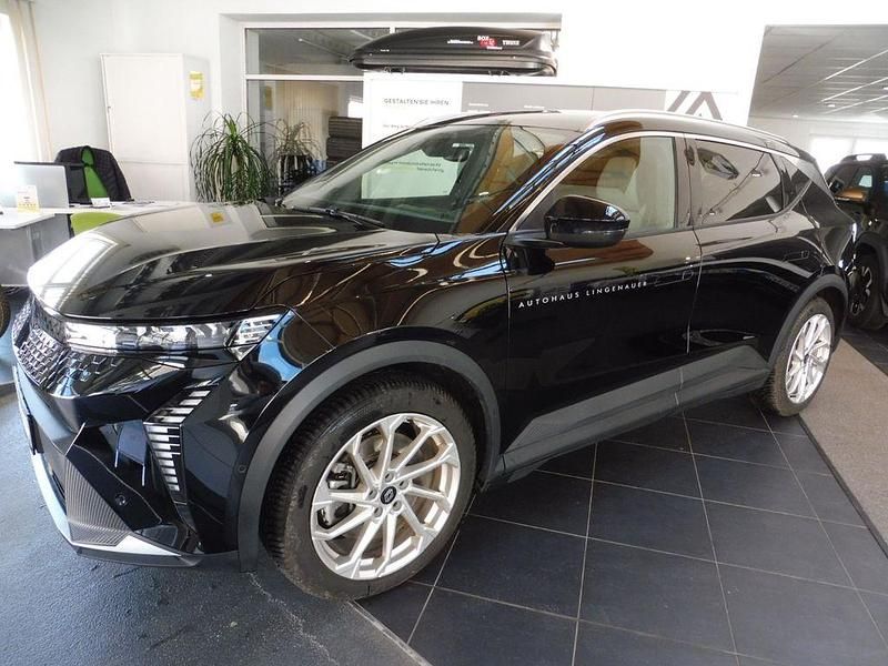 Gebraucht Renault Scenic E-Tech Komfort 125 kW (170 PS) 2024 Schwarz SUV