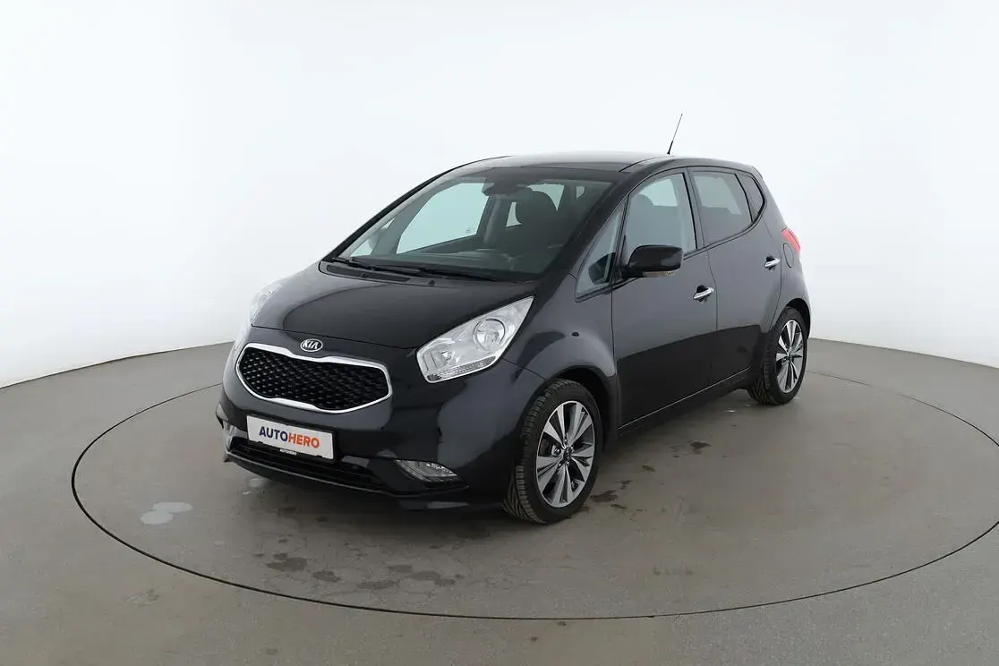 Käytetty Kia Venga Spirit 128 HP (94 kW) 2016 Viistoperä