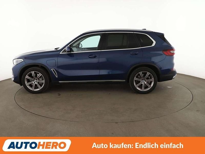 Gebraucht BMW X5 xLine 394 PS (289 kW) 2021 Phytonicblau SUV