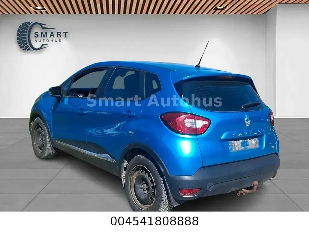 Używany Renault Captur Dynamique 90 KM (66 kW) 2014 SUV