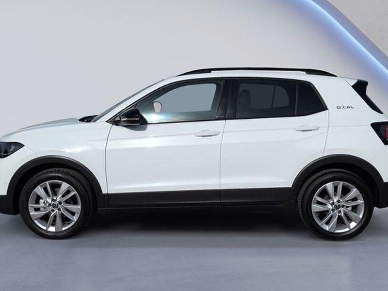 Gebraucht VW T-Cross Goal 116 PS (85 kW) 2025 Pure white SUV