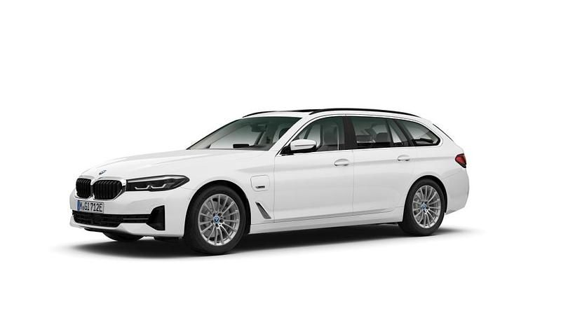 Gebraucht 2022 BMW 530 Sport Line Kombi | 33.899 € (Guter Preis) - Bild 1/2