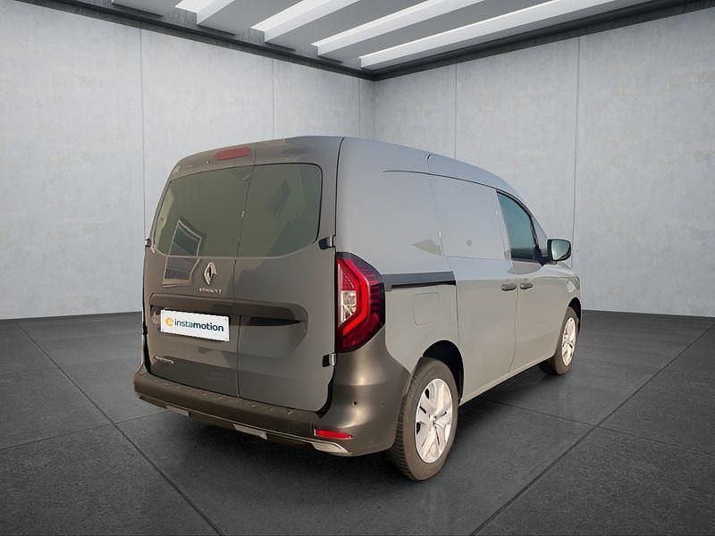 Gebraucht Renault Kangoo 95 PS (69 kW) 2021 Grau Van / Kleinbus
