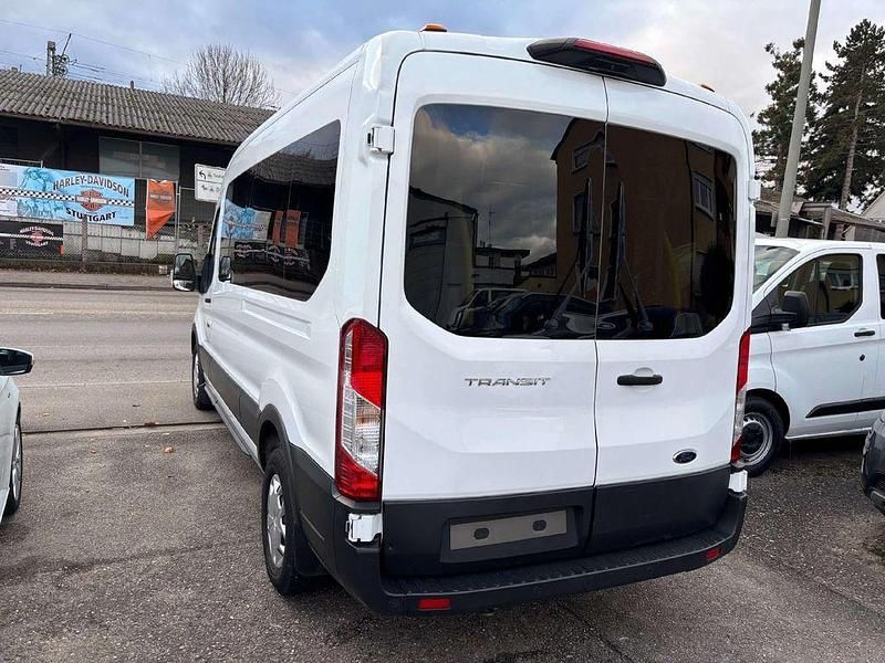 Gebraucht Ford Transit 105 PS (77 kW) 2020 Frostweiß Van / Kleinbus