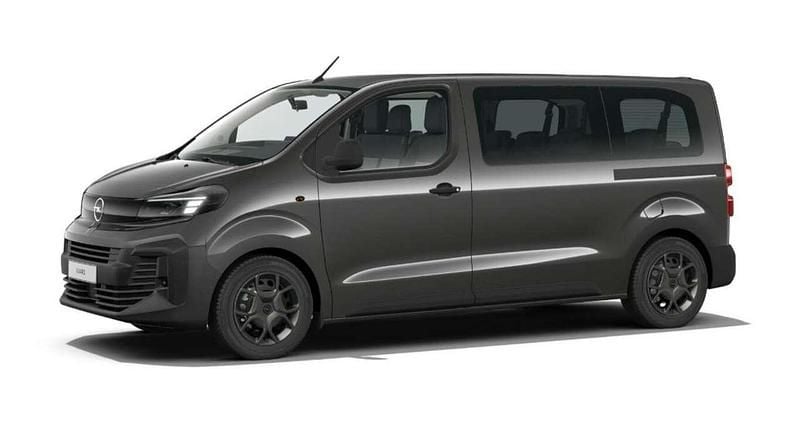 Merkur grau metallic Neu 2025 Opel Vivaro Van | 38.127 € (Fairer Preis) - Bild 1/4