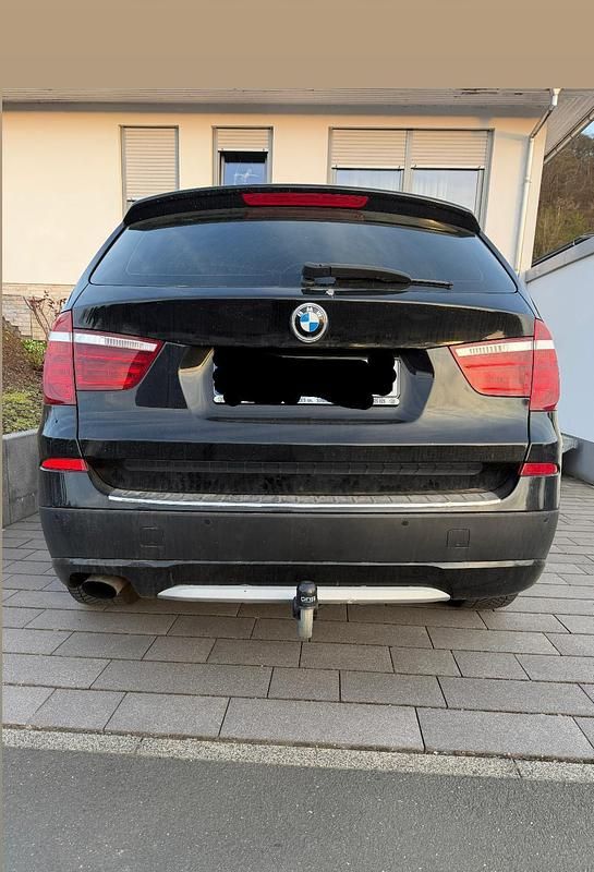 Second-hand BMW X3 184 CP (135 kW) 2012 Andere farben SUV