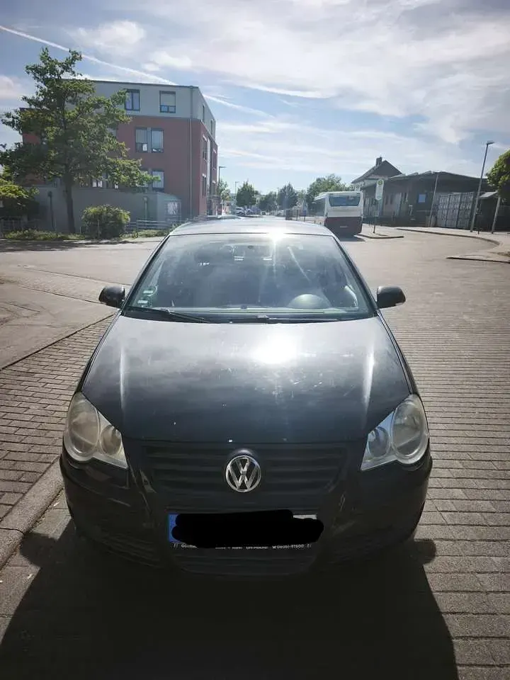 Gebraucht VW Polo 69 PS (50 kW) 2008 Kleinwagen
