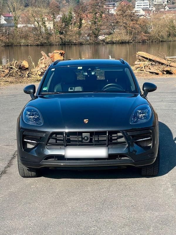 Gebraucht Porsche Macan GTS 381 PS (280 kW) 2020 Grau SUV