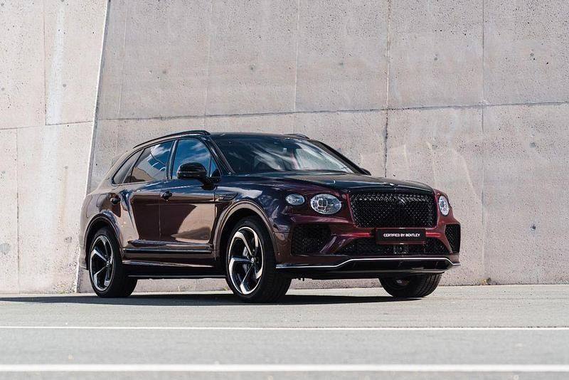 Gebraucht Bentley Bentayga 462 PS (339 kW) 2025 SUV