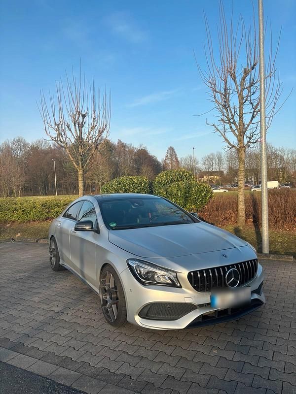 Gebraucht Mercedes CLA250 AMG 218 PS (160 kW) 2016 Limousine