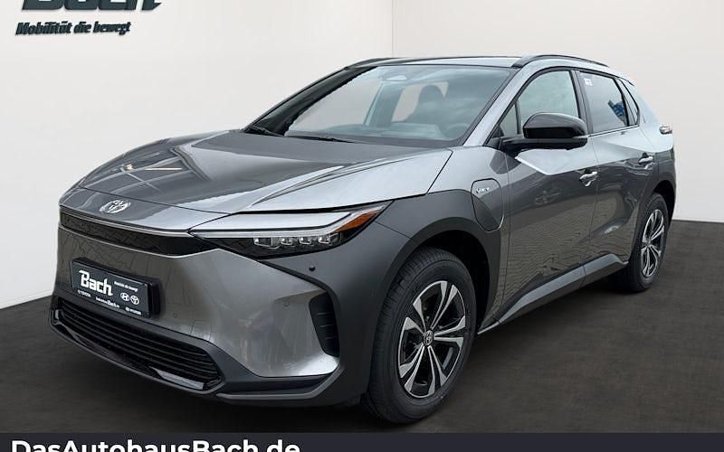 Gebraucht Toyota bZ4X 164 kW (224 PS) 2025 Grau SUV