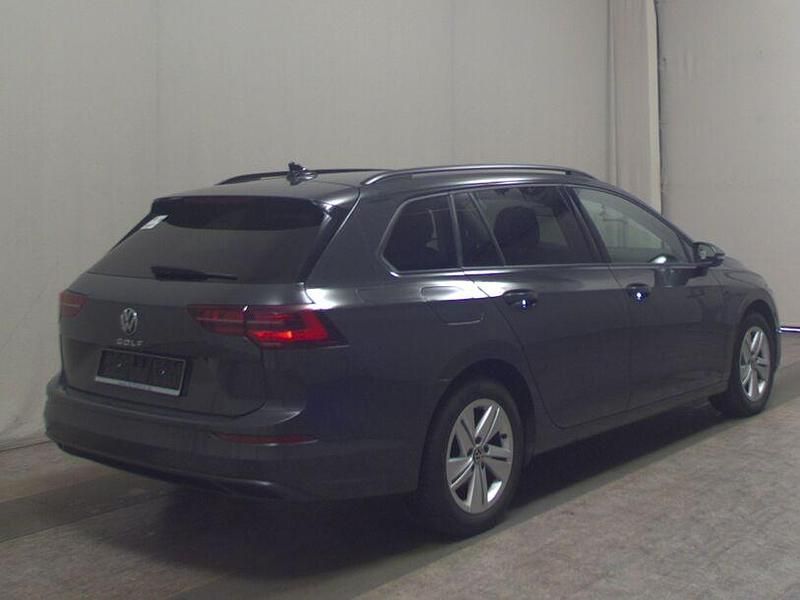 Gebraucht VW Golf VII 2021 Grau Kleinwagen