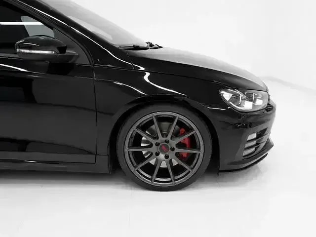 Gebraucht VW Scirocco GTS 220 PS (161 kW) 2017 Schwarz Coupé