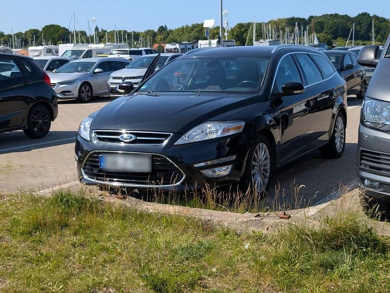 Schwarz Gebraucht 2013 Ford Mondeo Business Edition Kombi | 5.750 € (Fairer Preis) - Bild 1/4