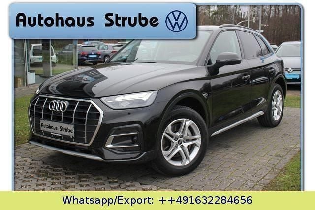 Schwarz Gebraucht 2021 Audi Q5 Advanced SUV | 26.088 € - Bild 1/4