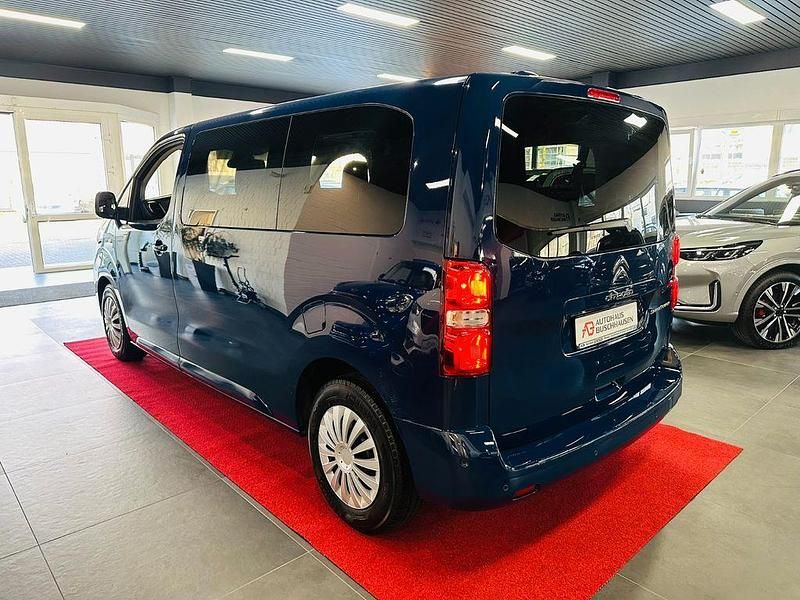 Gebraucht Citroën Spacetourer Feel 179 PS (131 kW) 2019 Blau Van / Kleinbus