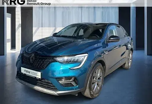 Usata Renault Arkana Evolution 140 CV (102 kW) 2025 Blu SUV