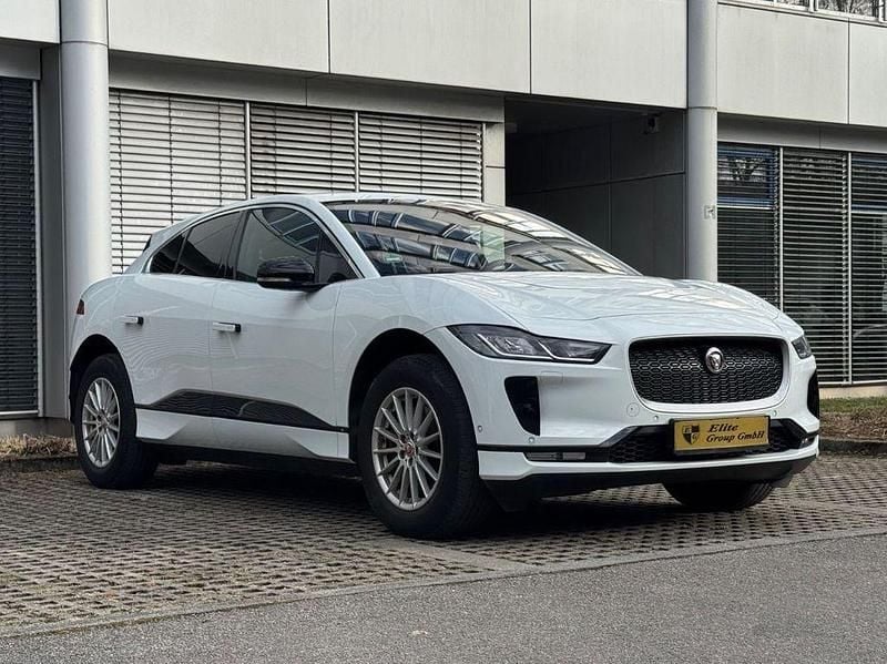 Gebraucht Jaguar I-Pace S 294 kW (400 PS) 2018 Weiß SUV