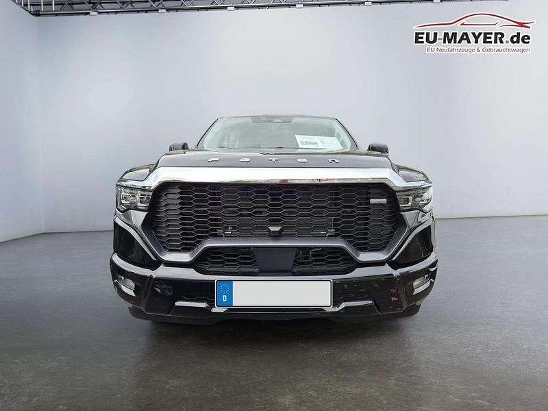 Neu Foton 4 159 PS (116 kW) 2025 Waehlbar SUV