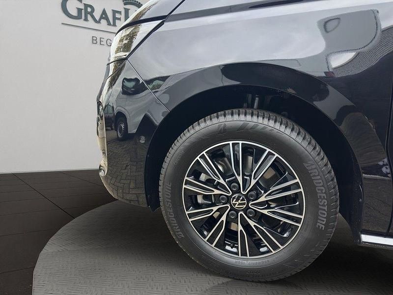 Neu VW Multivan Goal 150 PS (110 kW) 2025 Deep black perleffekt Van