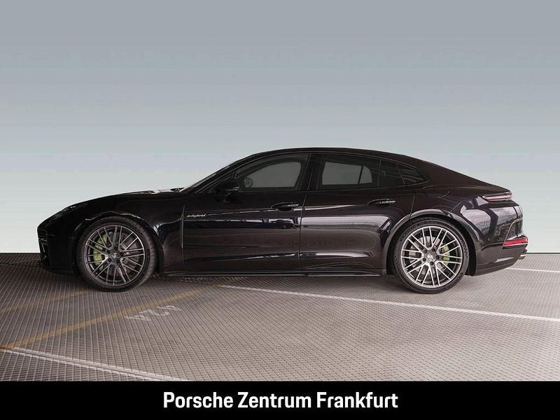 Gebraucht Porsche Panamera 4S 544 PS (400 kW) 2025 Schwarz Limousine