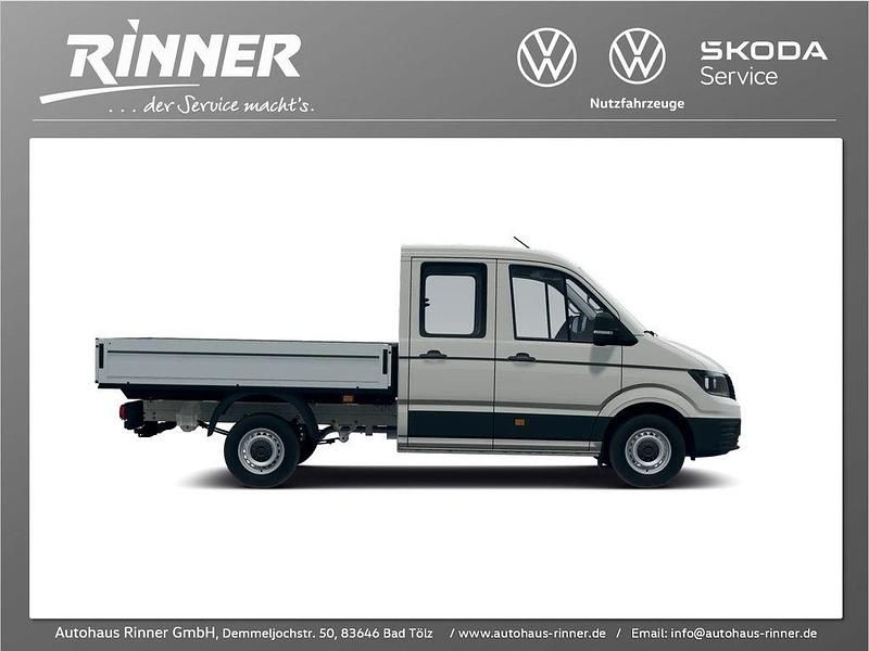 Neu VW Crafter 140 PS (102 kW) 2026 Weiß Van