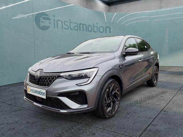 Gebraucht Renault Arkana Esprit Alpine 158 PS (116 kW) 2024 Grau SUV
